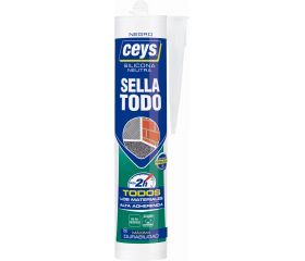 CEYS SELLATODO NEGRO CART 280ML